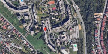 4 izbový byt Košice-KVP, ul. Stierova