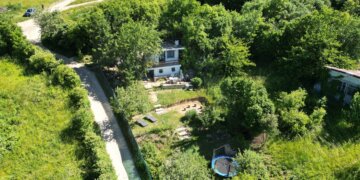 Murovaná chata so záhradou Košice pri Panoráme